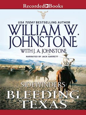 cover image of Bleeding Texas